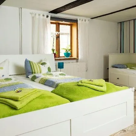 Stilvolles In Der Altstadt Apartment Röbel